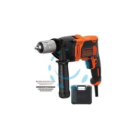 TRAPANO A PERCUSSIONE MANDRINO MM.13 AUTOSERRANTE (BEH850K) 