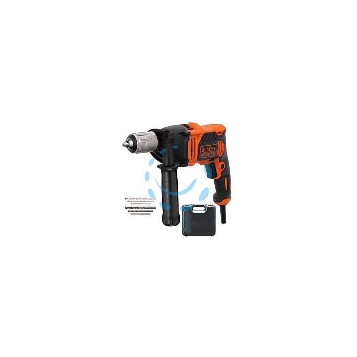 TRAPANO A PERCUSSIONE MANDRINO MM.13 AUTOSERRANTE (BEH850K) 