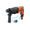 TASSELLATORE/SCALPELLATORE 3 FUNZIONI SDS-PLUS 650W 1,4J (BEHS01-QS) 