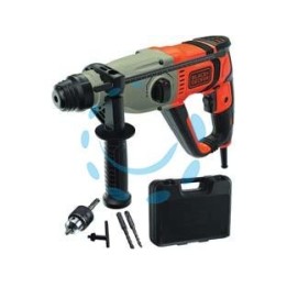 TASSELLATORE E SCALPELLATORE SDS-PLUS 800W 2.2J (BEHS02K-QS) 