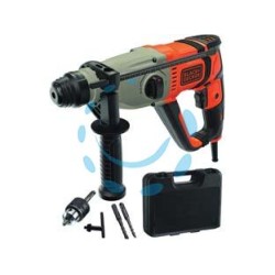 TASSELLATORE E SCALPELLATORE SDS-PLUS 800W 2.2J (BEHS02K-QS) 