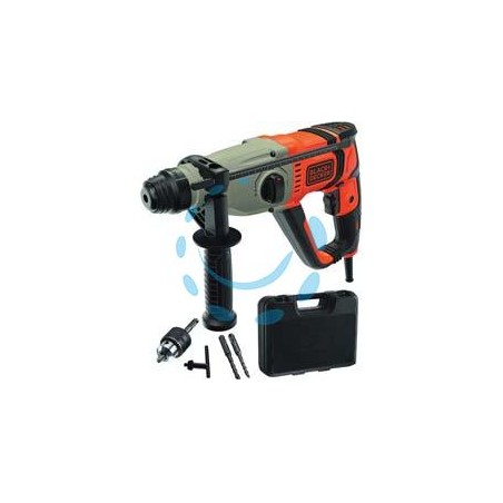 TASSELLATORE E SCALPELLATORE SDS-PLUS 800W 2.2J (BEHS02K-QS) 