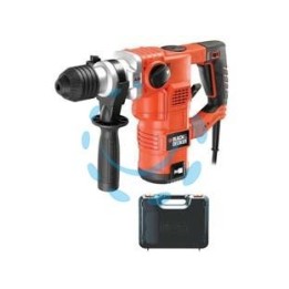 DEMOLITORE E SCALPELLATORE SDS-PLUS 1250W 3.5J (BEHS03K-QS) 