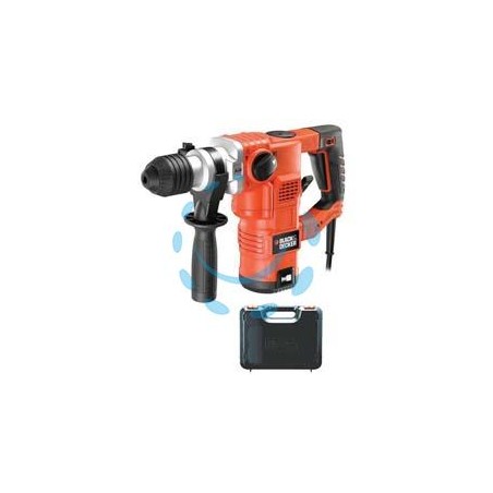 DEMOLITORE E SCALPELLATORE SDS-PLUS 1250W 3.5J (BEHS03K-QS) 