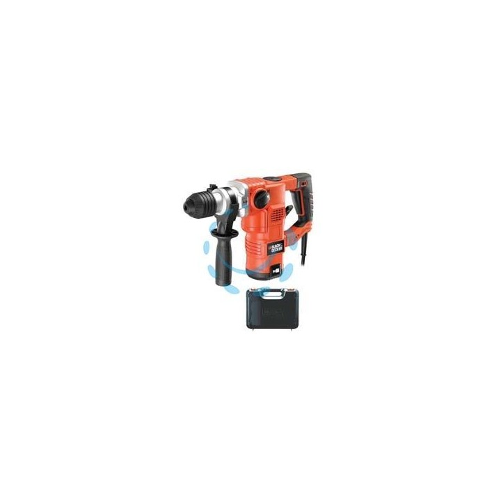 DEMOLITORE E SCALPELLATORE SDS-PLUS 1250W 3.5J (BEHS03K-QS) 