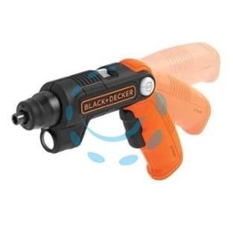 SVITAVVITA BATTERIA LITIO 3,6V (BDCSFL20C-QW) 