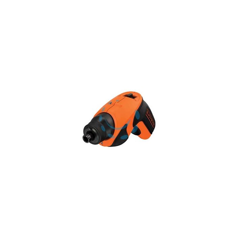 AVVITATORE BATTERIA LITIO 3,6V (CS3651LC-QW) 