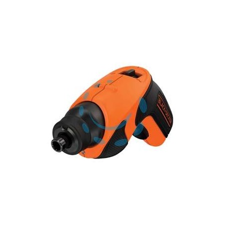 AVVITATORE BATTERIA LITIO 3,6V (CS3651LC-QW) 