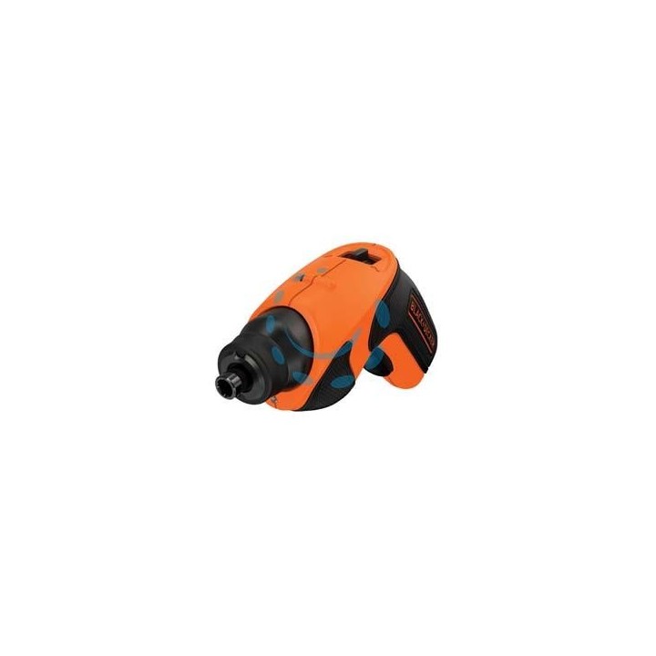 AVVITATORE BATTERIA LITIO 3,6V (CS3651LC-QW) 
