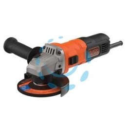 SMERIGLIATRICE ANGOLARE DISCO Ø MM.115 710W (BEG010-QS) 