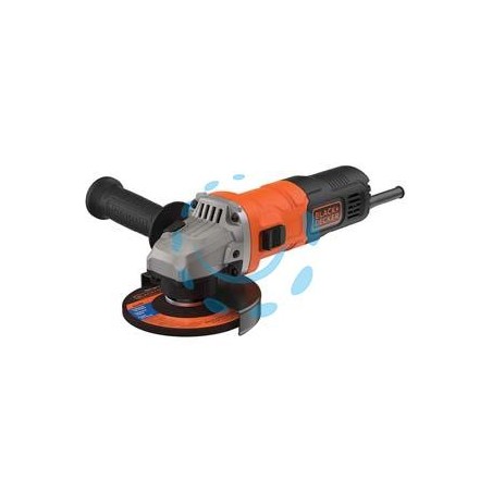 SMERIGLIATRICE ANGOLARE DISCO Ø MM.115 710W (BEG010-QS) 