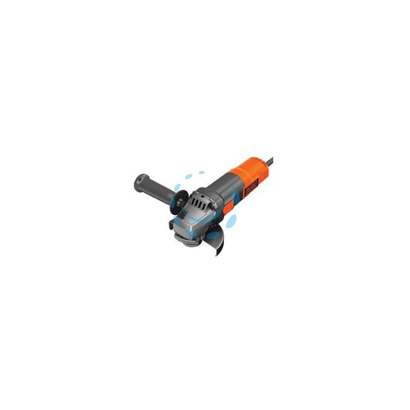SMERIGLIATRICE ANGOLARE DISCO Ø MM.115 900W (BEG210) 