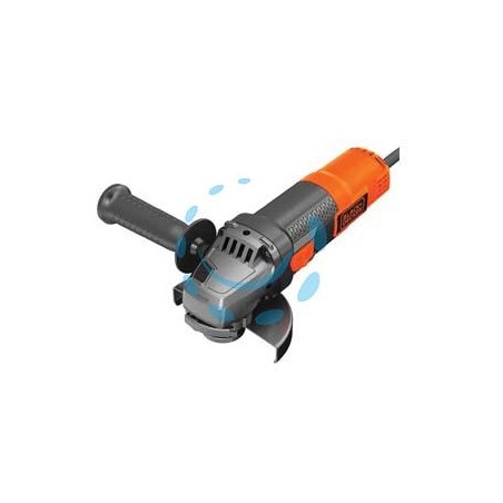 SMERIGLIATRICE ANGOLARE DISCO Ø MM.115 900W (BEG210) 