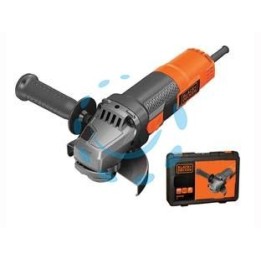 SMERIGLIATRICE ANGOLARE DISCO Ø MM.115 900W (BEG210K) 