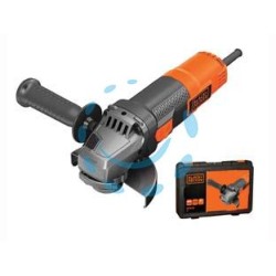 SMERIGLIATRICE ANGOLARE DISCO Ø MM.115 900W (BEG210K) 