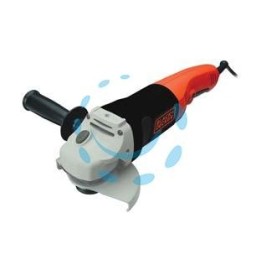 SMERIGLIATRICE ANGOLARE DISCO Ø MM.125 1200W (KG1202-QS) 