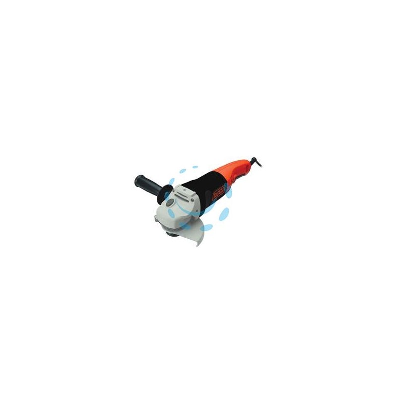 SMERIGLIATRICE ANGOLARE DISCO Ø MM.125 1200W (KG1202-QS) 