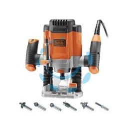 FRESATRICE VERTICALE 1200W (KW900EKA-QS) 