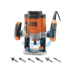 FRESATRICE VERTICALE 1200W (KW900EKA-QS) 