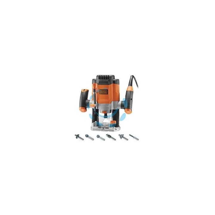 FRESATRICE VERTICALE 1200W (KW900EKA-QS) 