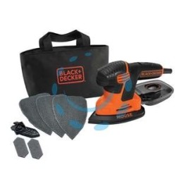 LEVIGATRICE MOUSE MULTIFUNZIONE 120W (KA2000-QS) 
