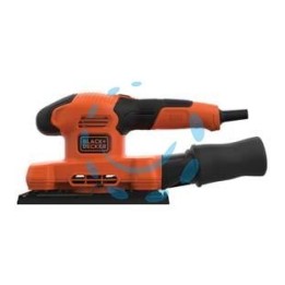 LEVIGATRICE ORBITALE PIASTRA MM.91X189 150W (BEW220-QS) 