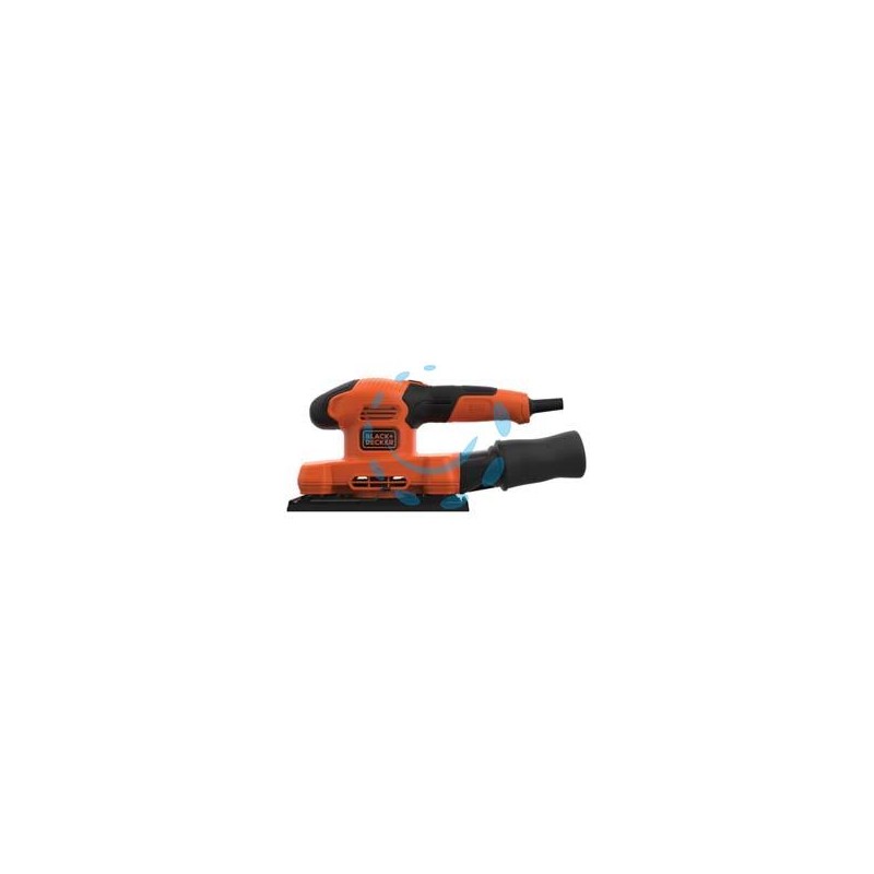LEVIGATRICE ORBITALE PIASTRA MM.91X189 150W (BEW220-QS) 