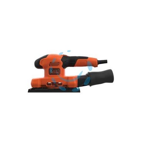 LEVIGATRICE ORBITALE PIASTRA MM.91X189 150W (BEW220-QS) 