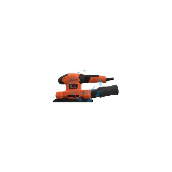 LEVIGATRICE ORBITALE PIASTRA MM.91X189 150W (BEW220-QS) 