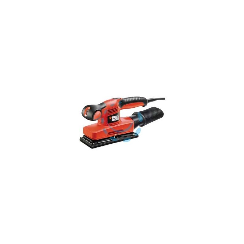 LEVIGATRICE ORBITALE PIASTRA MM.91X189 240W (KA320EKA-QS) 