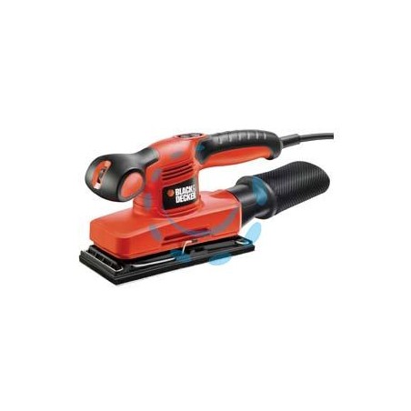 LEVIGATRICE ORBITALE PIASTRA MM.91X189 240W (KA320EKA-QS) 
