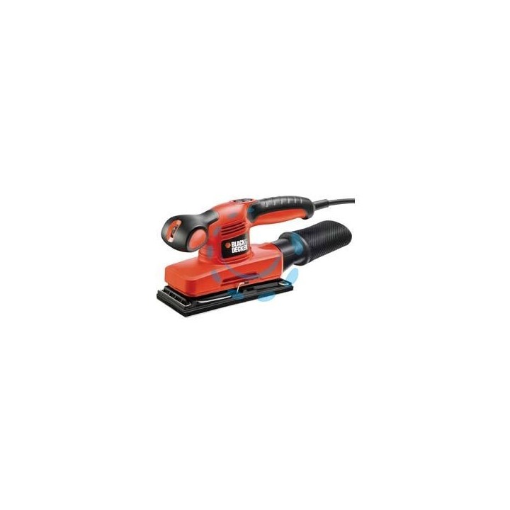 LEVIGATRICE ORBITALE PIASTRA MM.91X189 240W (KA320EKA-QS) 