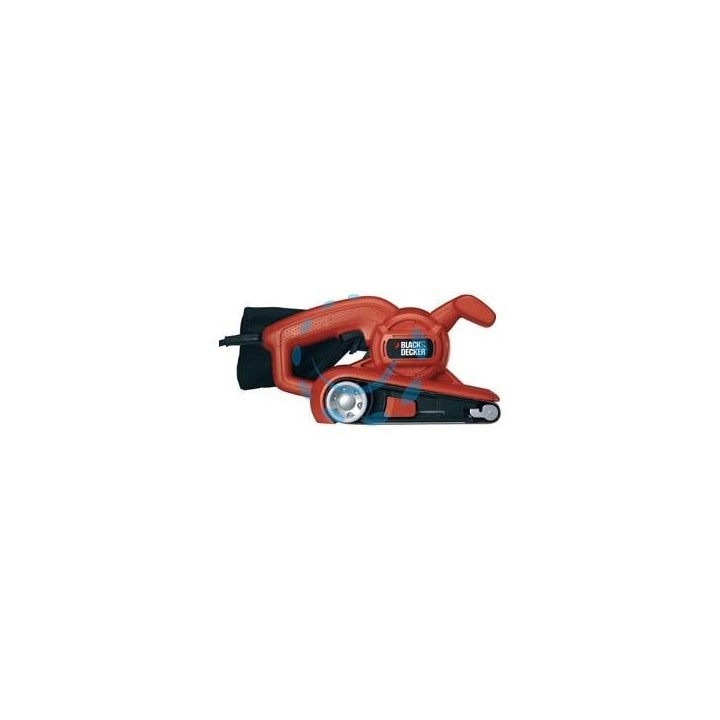 LEVIGATRICE A NASTRO PIASTRA LEVIGATURA MM.75X145 720W (KA86-QS) 