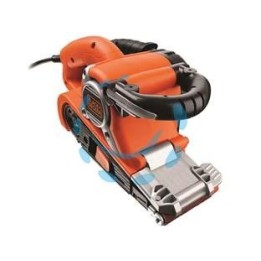 LEVIGATRICE A NASTRO PIASTRA LEVIGATURA MM.75X190 720W (KA88-QS) 