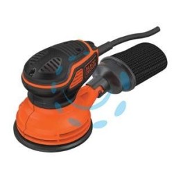 LEVIGATRICE ROTORBITALE PLATORELLO Ø MM.125 260W (KA199-QS) 