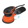 LEVIGATRICE ROTORBITALE PLATORELLO Ø MM.125 260W (KA199-QS) 