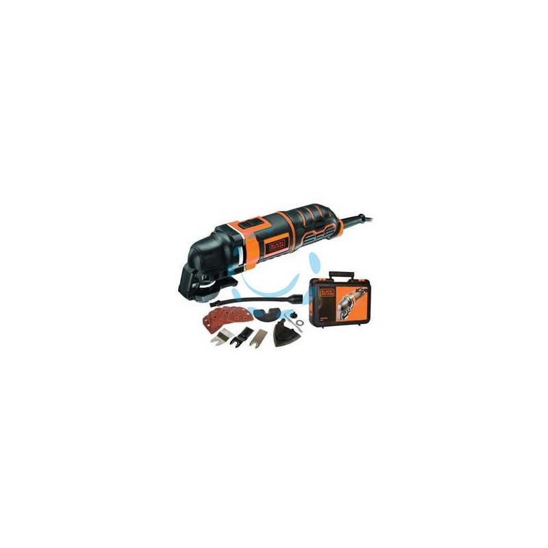 UTENSILE MULTIFUNZIONE 300W (MT300SA2) 