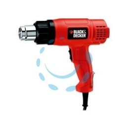PISTOLA TERMICA REGOLABILE 460/600° 1750W (KX1650-QS) 