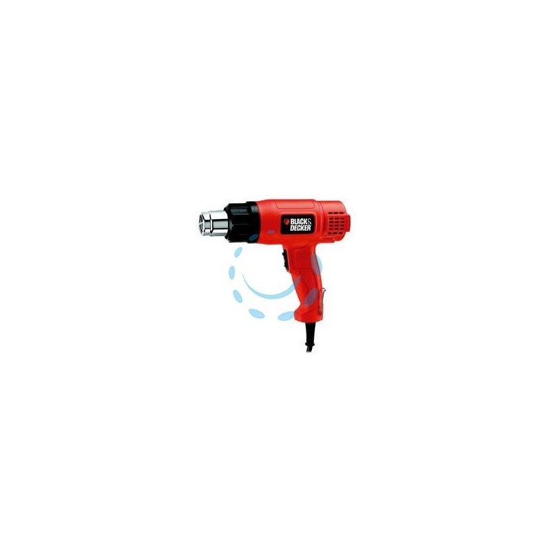 PISTOLA TERMICA REGOLABILE 460/600° 1750W (KX1650-QS) 