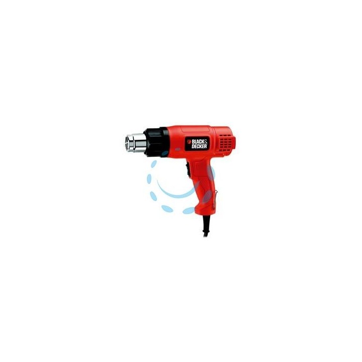 PISTOLA TERMICA REGOLABILE 460/600° 1750W (KX1650-QS) 