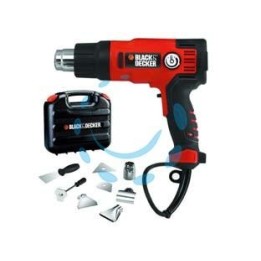 PISTOLA TERMICA REGOLABILE 65/645° 2000W (KX2200K-QS) 