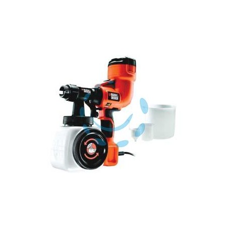 AEROGRAFO 400W (HVLP200C-IT) 