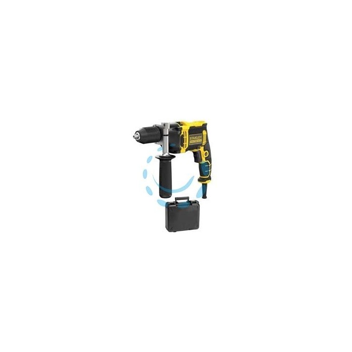 TRAPANO A PERCUSSIONE MANDR. AUTOSERRANTE MM.13 750W (FMEH 750K-QS) 