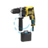 TRAPANO A PERCUSSIONE MANDR. AUTOSERRANTE MM.13 750W (FMEH 750K-QS) 