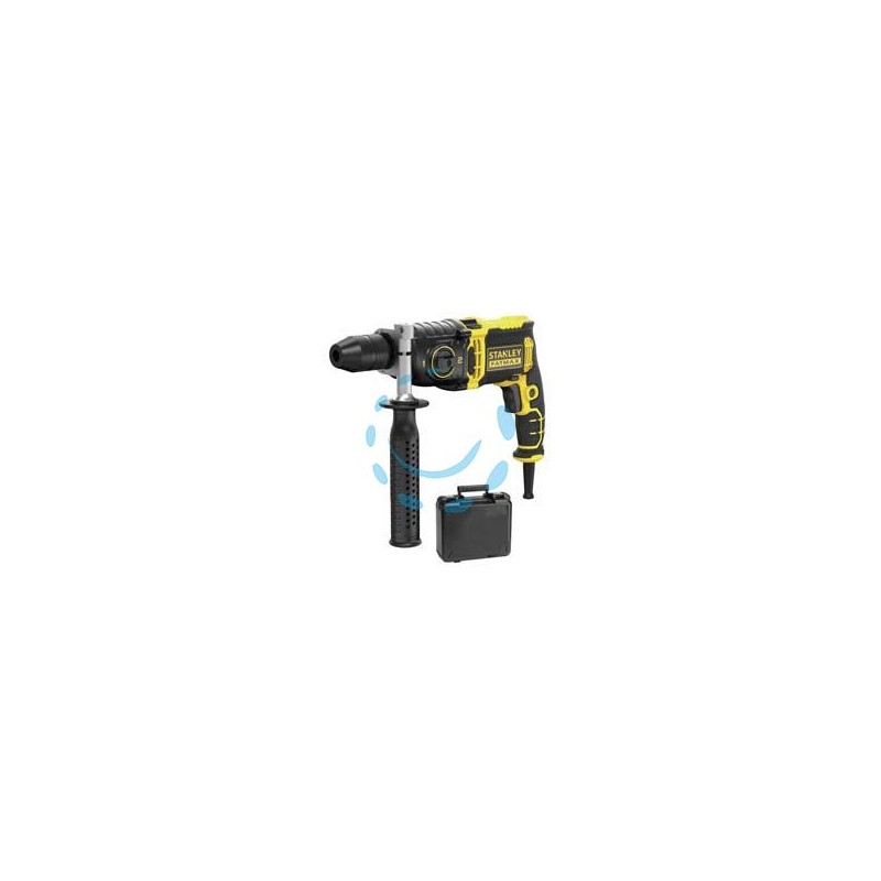 TRAPANO A PERCUSSIONE MANDR. AUTOSERRANTE MM.13 1100W (FMEH 1100K-QS) 