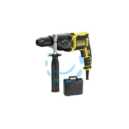TRAPANO A PERCUSSIONE MANDR. AUTOSERRANTE MM.13 1100W (FMEH 1100K-QS) 