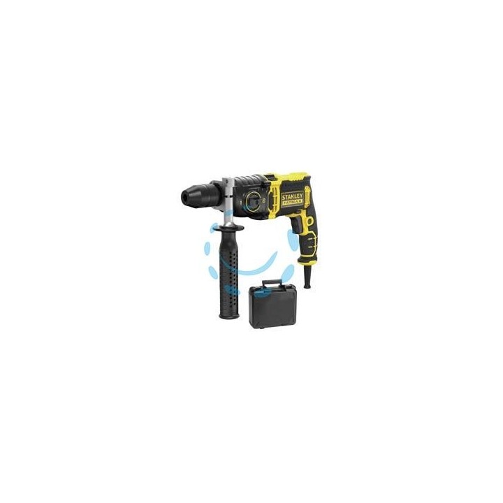TRAPANO A PERCUSSIONE MANDR. AUTOSERRANTE MM.13 1100W (FMEH 1100K-QS) 