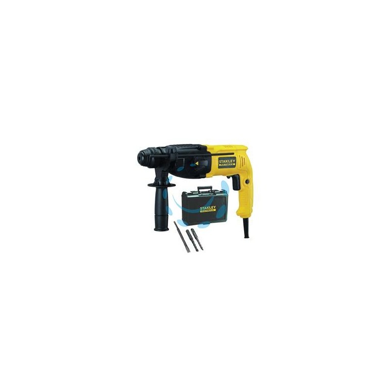 TASSELLATORE E SCALPELLATORE SDS-PLUS 750W 2,2J (SFMEH 200K-QS) 