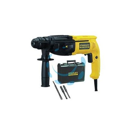 TASSELLATORE E SCALPELLATORE SDS-PLUS 750W 2,2J (SFMEH 200K-QS) 