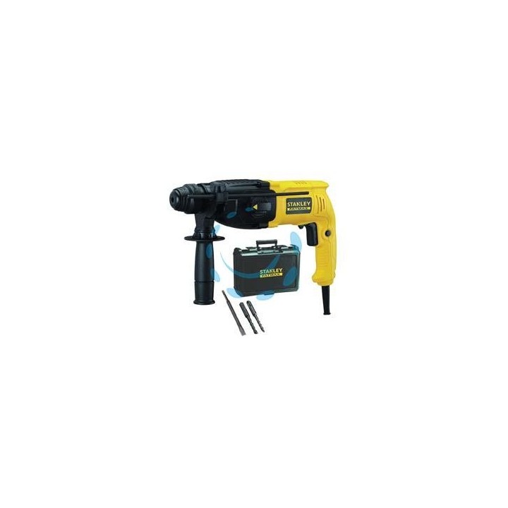 TASSELLATORE E SCALPELLATORE SDS-PLUS 750W 2,2J (SFMEH 200K-QS) 